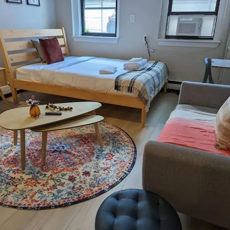 South End Serene Studio
